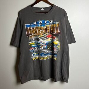 2012 Bristol Nascar Race Tee